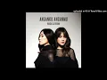 Download Lagu Raisa \u0026 Isyana Sarasvati - Anganku Anganmu - Composer : Isyana Sarasvati \u0026 Raisa Andriana 2017 (CDQ)