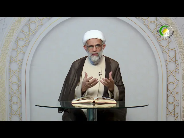 ⁣118   نونا التّوكيد 1 - الأستاذ: سماحة الشیخ عبد الله الباوی