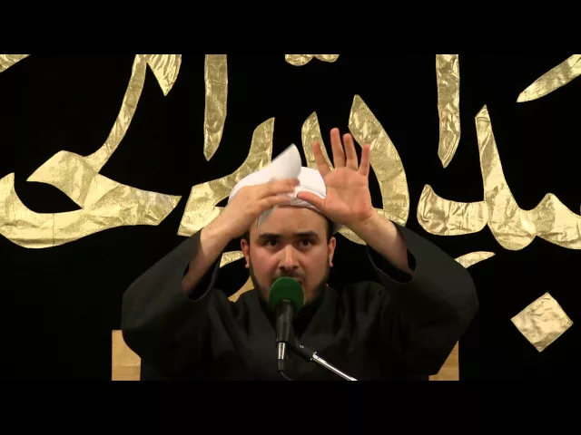 ⁣Is Visiting Graves a Type of Polytheism? - 20 Safar 1436 - Shaikh Hamam Nassereddine