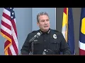 No arrests in Denver shooting that left 9 hurt as city reports surge in violent crime