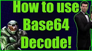 How to use Base64 Decode Fast Guide