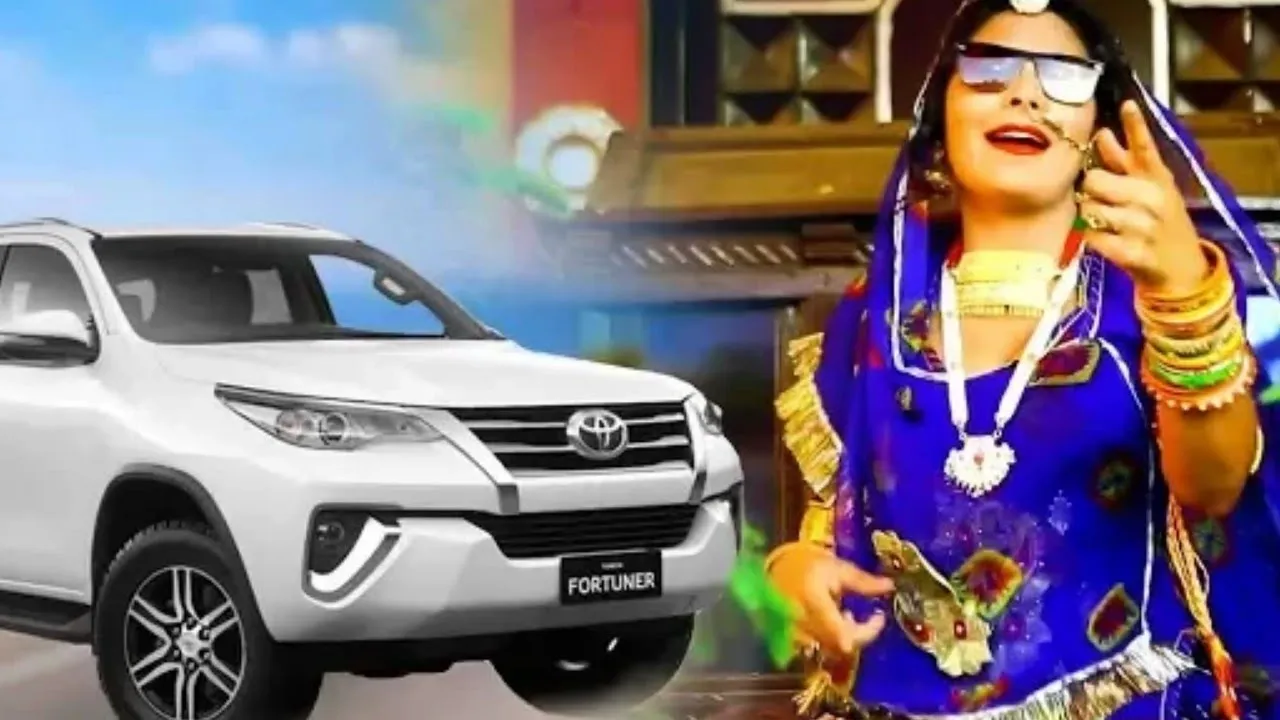 BANNI THARO BANNO DIWANO GADI FORTUNER LAYO || DJ REMIX ||BASS BOOSTED#MsRecords