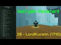 The Best Gale Movement V2 Deepwoken