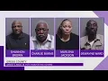 Gregg County Pct 4 commissioner others arrested in vote-harvesting scheme