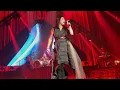 Download Lagu Evanescence: Wasted On You [Live Debut 4K] (Portland, Oregon - November 5, 2021)
