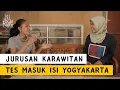 Lagu Tes Masuk Jurusan Karawitan ISI Yogyakarta / ISI Jogja