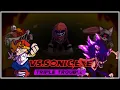 Download Lagu Friday night funkin': Vs. Sonic.exe - Triple Trouble [Remastered]