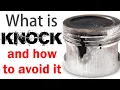 A DETAILED overview of KNOCK and PRE-IGNITION - BOOST SCHOOL