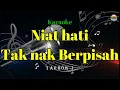 Download Lagu Niat Hati Tak Nak Berpisah - Arrow ( Karaoke Version )