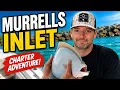 What It s Really Like On A Myrtle Beach Inshore Fishing Charter