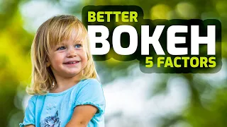 Download Better Bokeh - the 5 factors of background blur MP3
