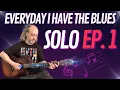 Download Lagu Blues Guitar Lesson – Everyday I Have the Blues Solo (Ep. 1)