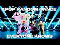 Download Lagu KPOP RANDOM DANCE | EVERYONE KNOWS