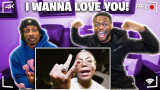 sugarhill ddot i wanna love you reaction 
