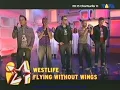 Download Lagu Westlife   Flying Without Wings Viva Interaktiv 01 10 2003