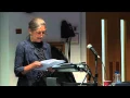 Lagu Susan James: Why Should We Read Spinoza? (Royal Institute of Philosophy)
