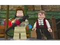 Download Lagu LEGO Dimensions - Ghostbusters Adventure World - All Restorations and Races Completed