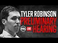 Tyler Robinson Preliminary Hearing - Day 4