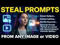 Generate Prompts from Images s in ComfyUI AI Prompt Generator Tutorial