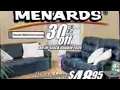2004 Menards commercial chairs
