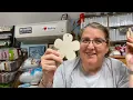 FLOSSTUBE The Northwoods Stitcher - The good kind of trouble in a craft room