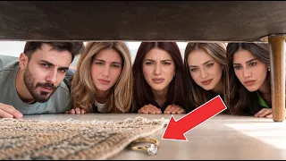 اكبر لعبة ابحث عن الشيئ مع 16 يوتيوبر !!