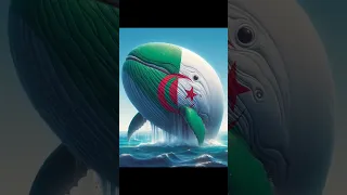 أكبر الحوت من الدول الإسلامية وغير الإسلامية 