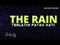 Download Lagu The Rain Feat. Endank Soekamti - terlatih patah hati (KARAOKE VERSION - FEMALE KEY)