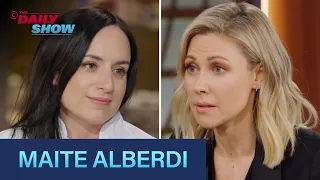 Maite Alberdi The Eternal Memory The Daily Show 
