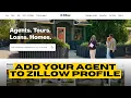 Don t Let ZILLOW Assign You A Random Real Estate Agent How-To Guide Add Your Agent