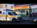 NJ Transit Bus Crash in Newark