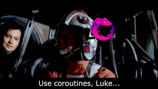 RxJava vs Kotlin Coroutines A New Hope