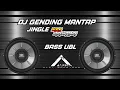 Download Lagu DJ GENDING MANTAP-JINGLE KSJ LIGHTING