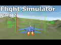 Flight Simulator in Unity3D HUD Part 2