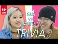 Download Kris Wu Challenges A Super Fan In A Trivia Battle | Fan Vs. Artist Trivia mp4 3gp mp3 videos - waplic