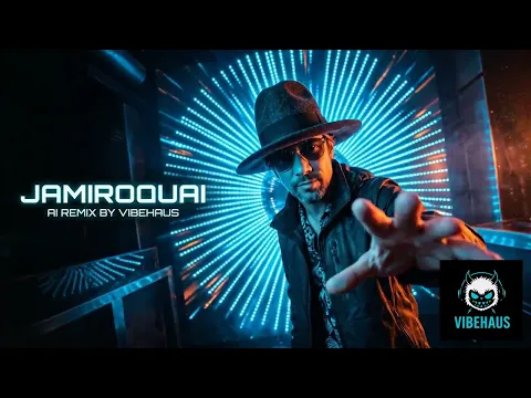 [Album] Jamiroquai Inspired Acid Jazz Disco Funk Mix | Neon Roof 2 | New 2026