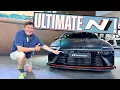Download Lagu This 2026 Hyundai Ioniq 6 N Has One GIGANTIC Wing, And a Now Serious Performance Parts!