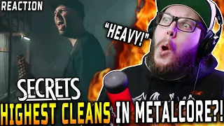 ohrion reacts to secrets 