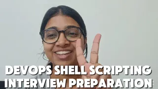 DevOps Interview Preparation Shell Scripting Important Commands