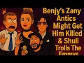 Download Lagu Benjy's Zany Antics Might Get Him Killed \u0026 Shuli Trolls The Emmys