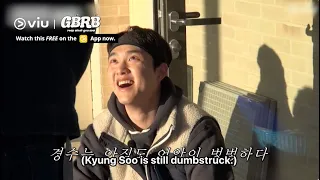 Jo In Sung Makes A Surprise Appearance Leaving DO Kyung Soo shocked GBRB Reap What You Sow
