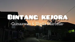 bintang kejora gunawan u0026 shella marcella lyric 