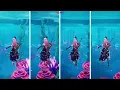 Download Lagu GRAPHIC COMPARISON ON THE MAP UNDER THE GRAND SEA TOWER OF FANTASY 2.4 UNDERWATER
