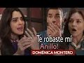 Lagu Doménica descubre qué Kiara robó su anillo de compromiso | Capitulo 16 | Doménica Montero 