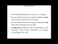 HTML FRAMES EXPLANATION