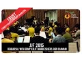 Trinity Youth Symphony Orchestra JJF 2015 Rehearsal with Ermy Kulit, Margie Segers, Rien Djamain