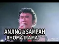 Anjing Dan Sampah - RHOMA IRAMA ( lagu dangdut jadul )