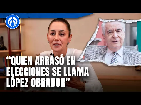 Download MP3 Los 35 millones de votos no fueron para Claudia, fueron para AMLO: Alfonso Zárate