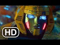 TRANSFORMERS CYBERTRON Full Movie Cinematic (2021) 4K ULTRA HD Action