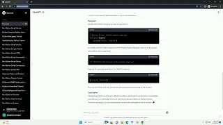 run python script in uipath
